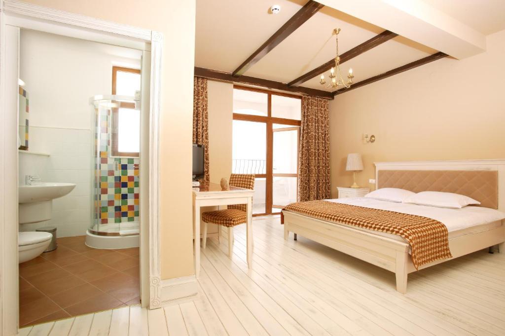 Arcadia Hotel - Marina Regia Residence Mamaia Rum bild