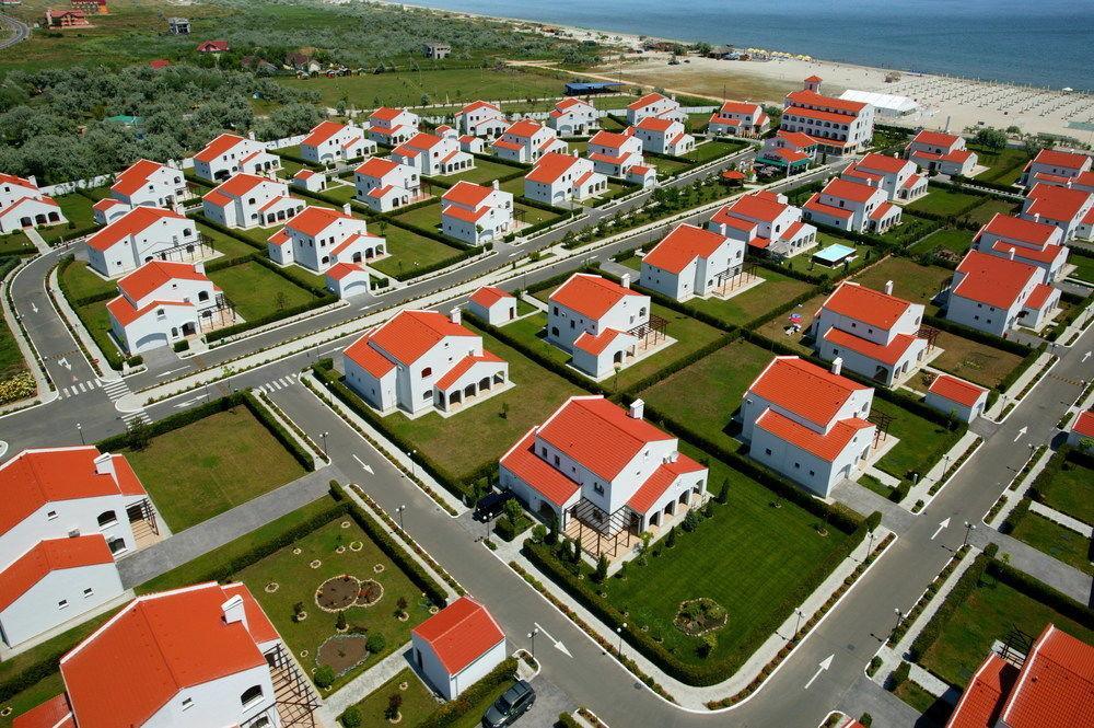 Arcadia Hotel - Marina Regia Residence Mamaia Exteriör bild