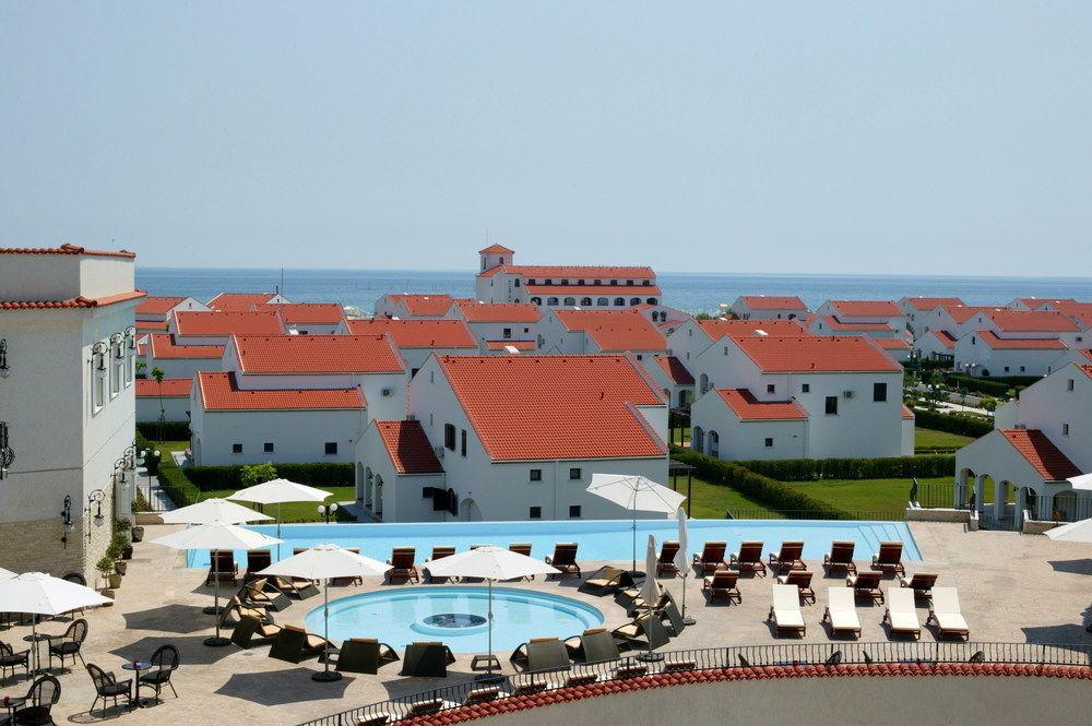 Arcadia Hotel - Marina Regia Residence Mamaia Exteriör bild