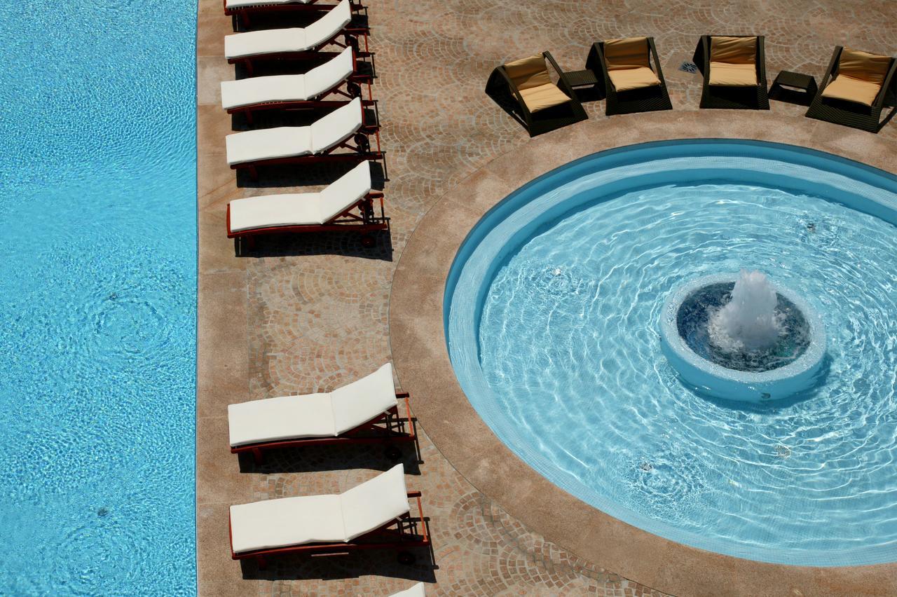 Arcadia Hotel - Marina Regia Residence Mamaia Exteriör bild