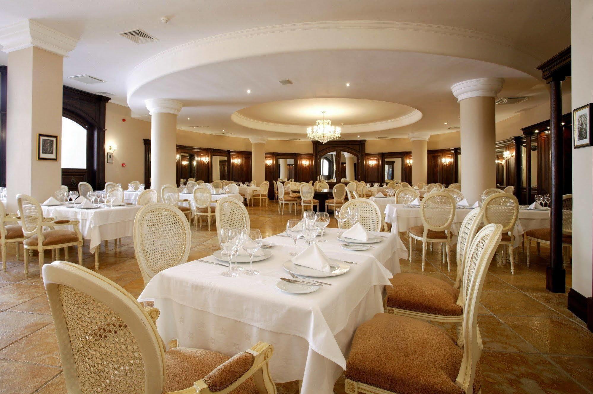 Arcadia Hotel - Marina Regia Residence Mamaia Exteriör bild